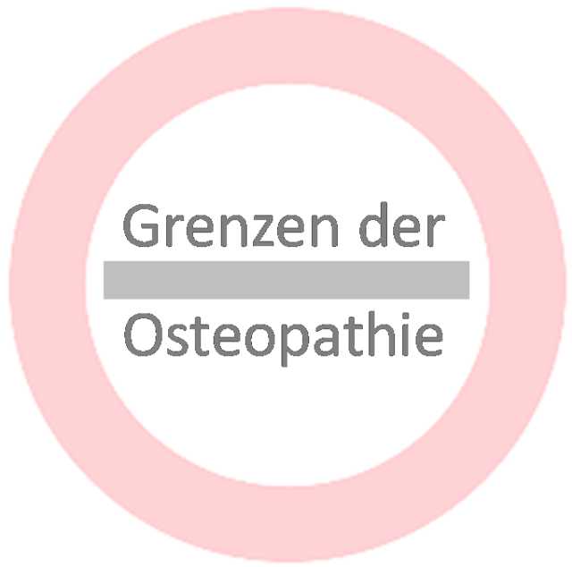 Grenzen der Osteopathie
